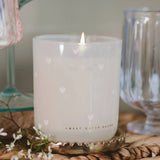 All Over Heart Candle - image 2