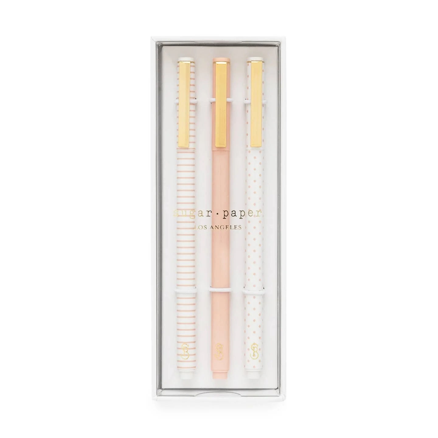 Assorted Felt Pen Set – Pack of 3 - image 2