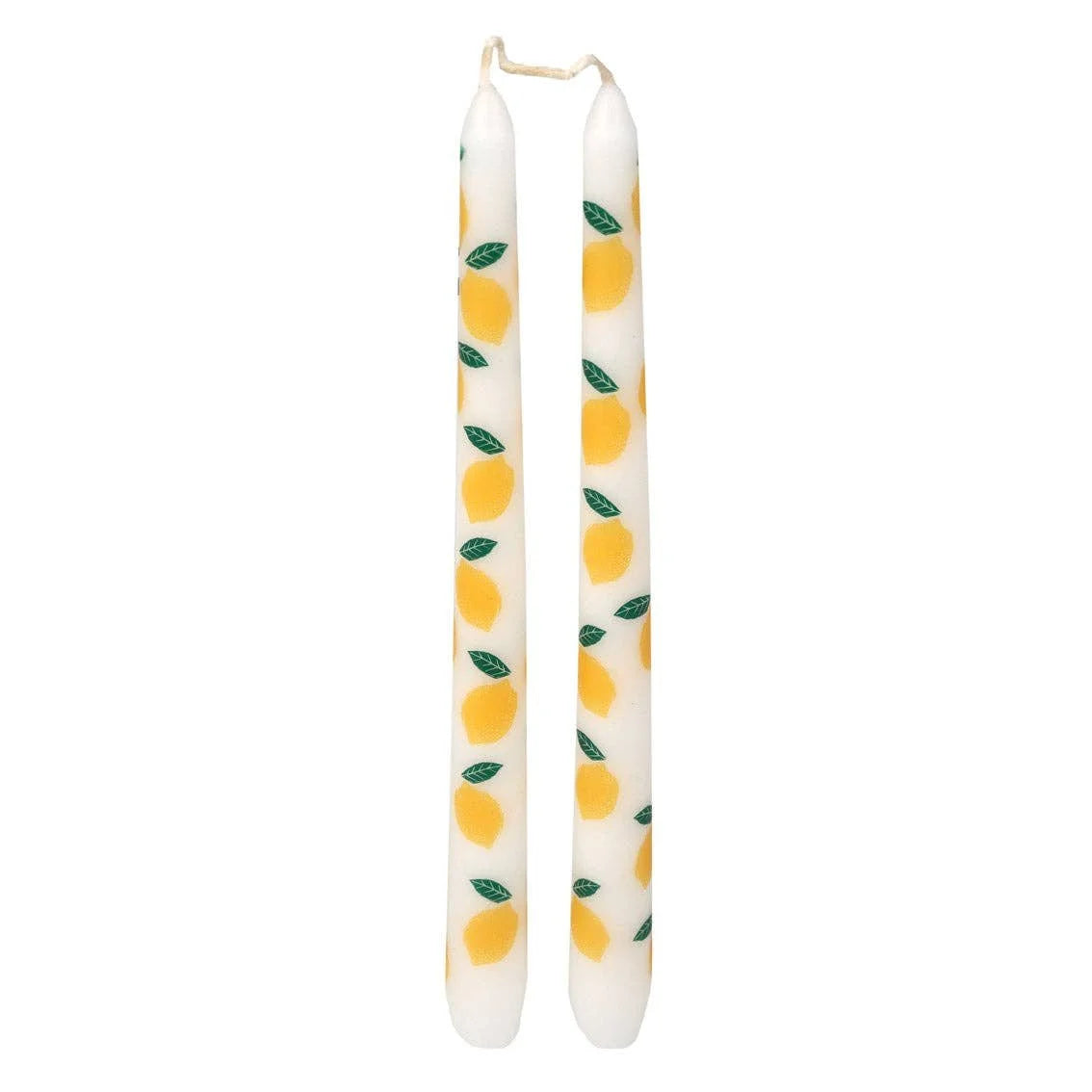 Lemon Taper Candle - image 2