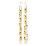 Lemon Taper Candle - image 2