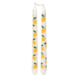 Lemon Taper Candle - image 2