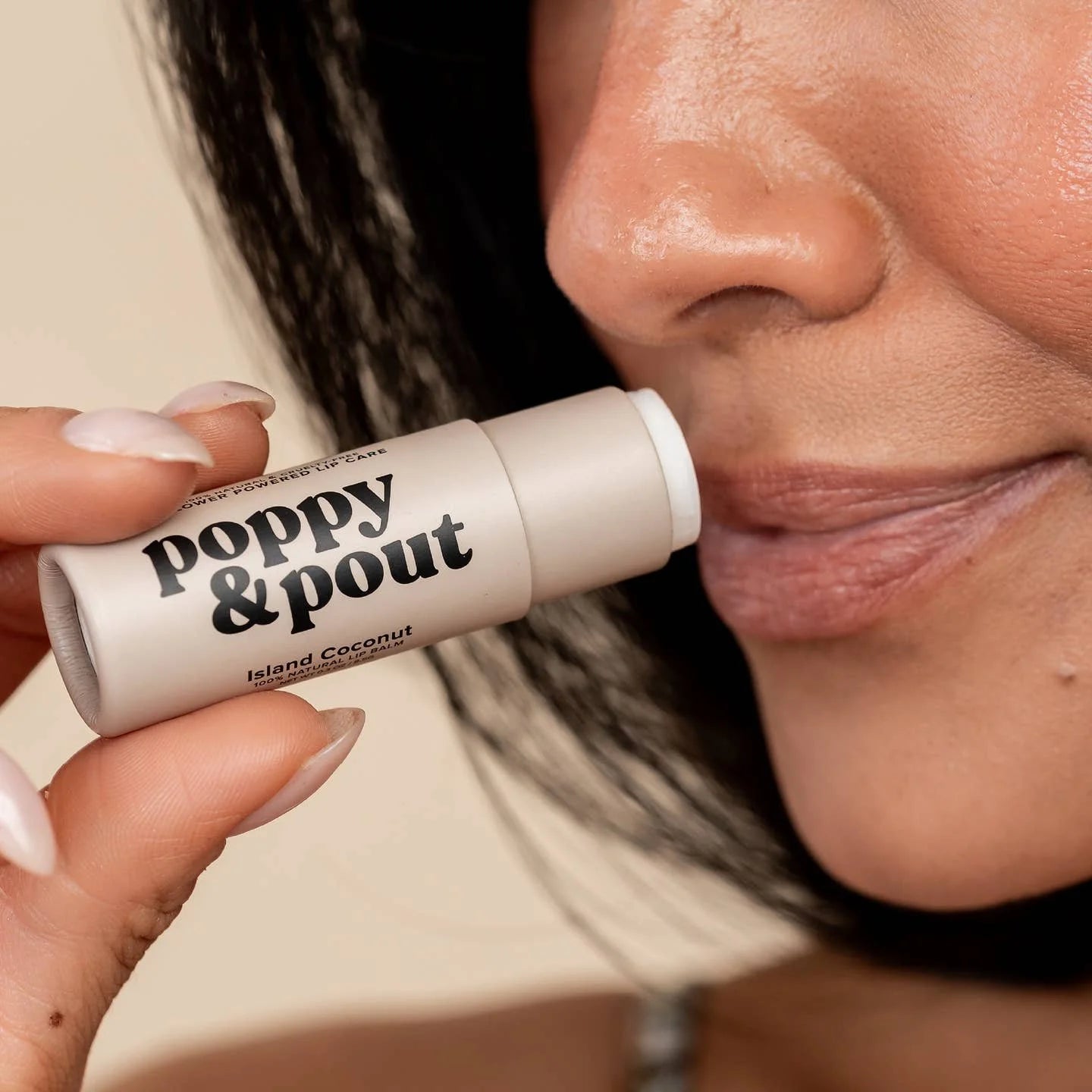 Island Coconut Lip Balm - image 3