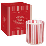Merry and Bright Candle