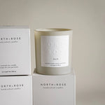 Blush- Wood Wick Candle