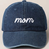 Mom Baseball Cap - image 2