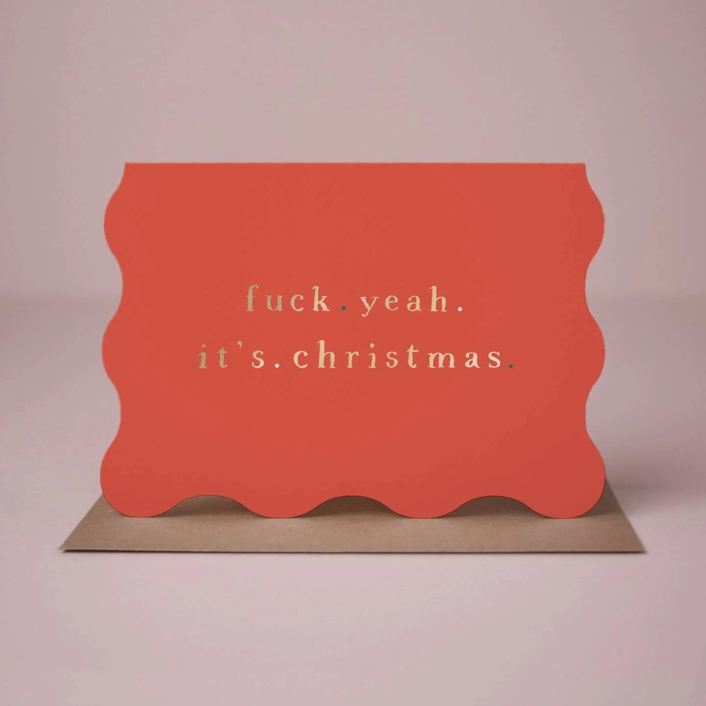 F*** It's Christmas Card - image 3