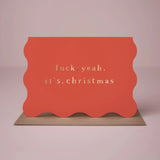 F*** It's Christmas Card - image 3