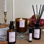 Apple Crumble Fall Wax Wood Wick - image 2