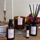 Apple Crumble Fall Wax Wood Wick - image 2
