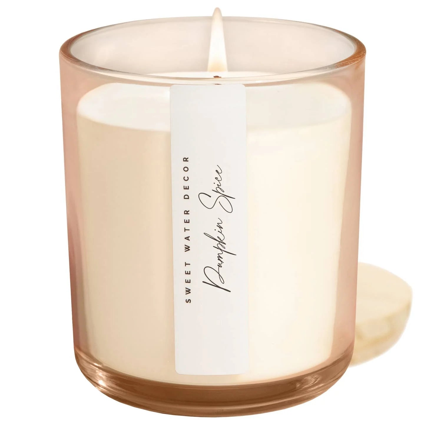 Pumpkin Spice Candle