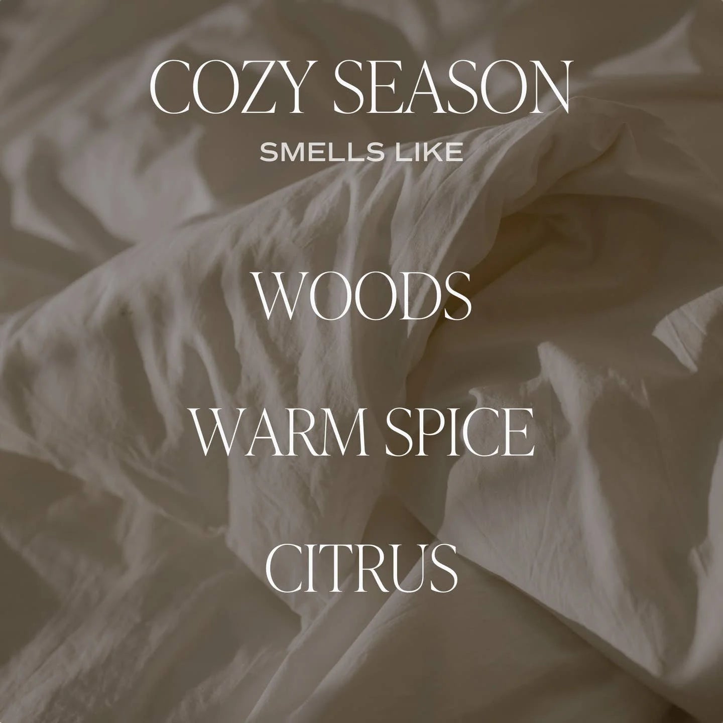Cozy Season Candle - image 3