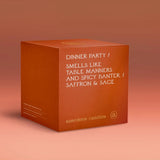 Dinner Party - Gold Tumbler Candle - image 2