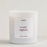 A Cozy night in