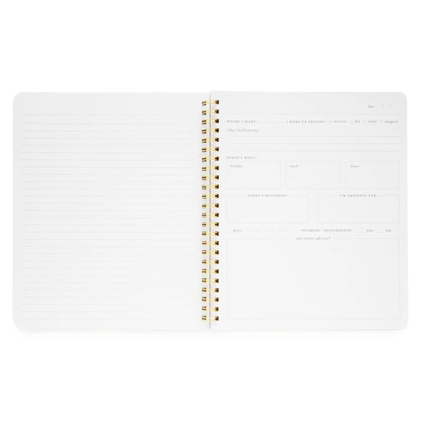 Wellness Notebook - image 2