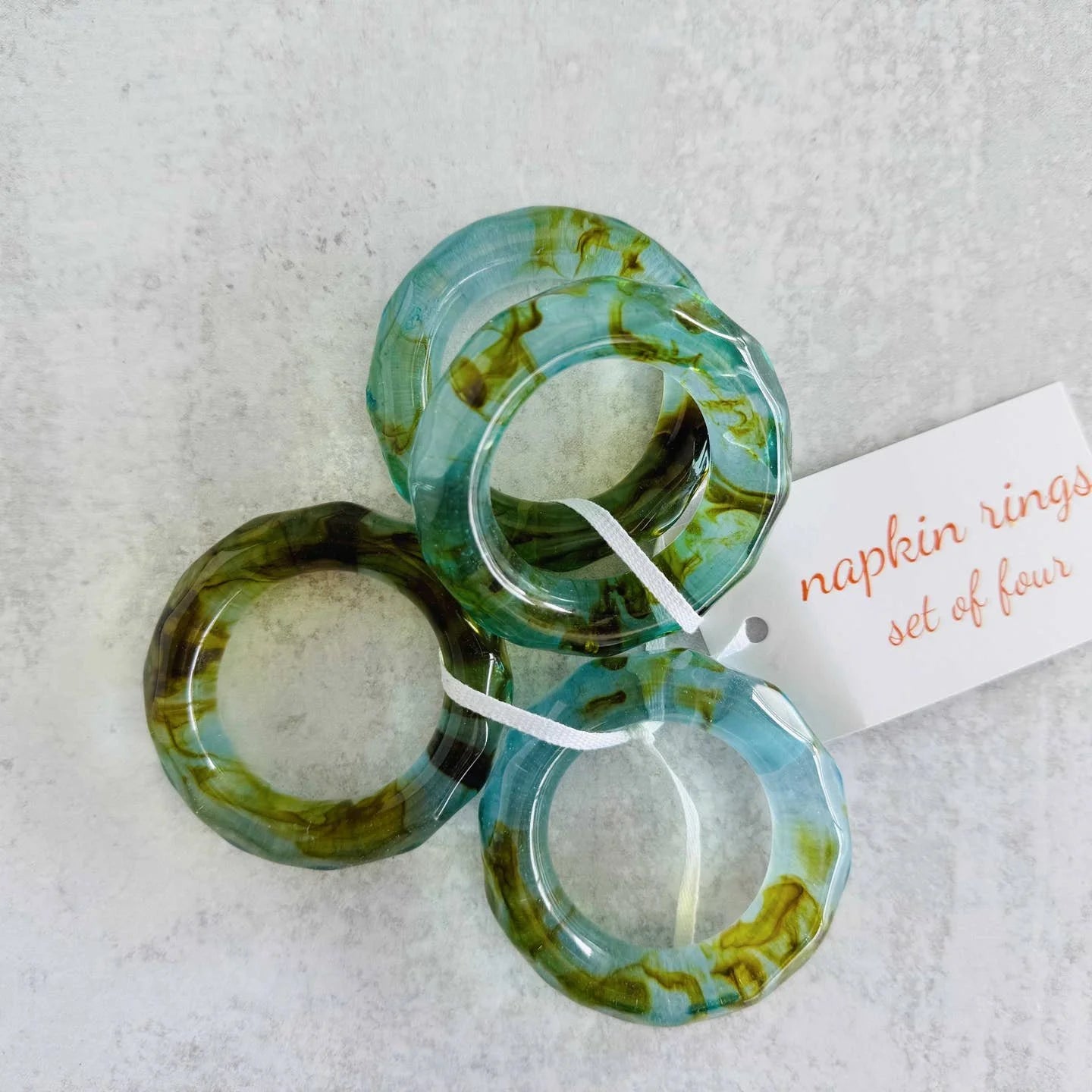 Napkin Rings - image 3