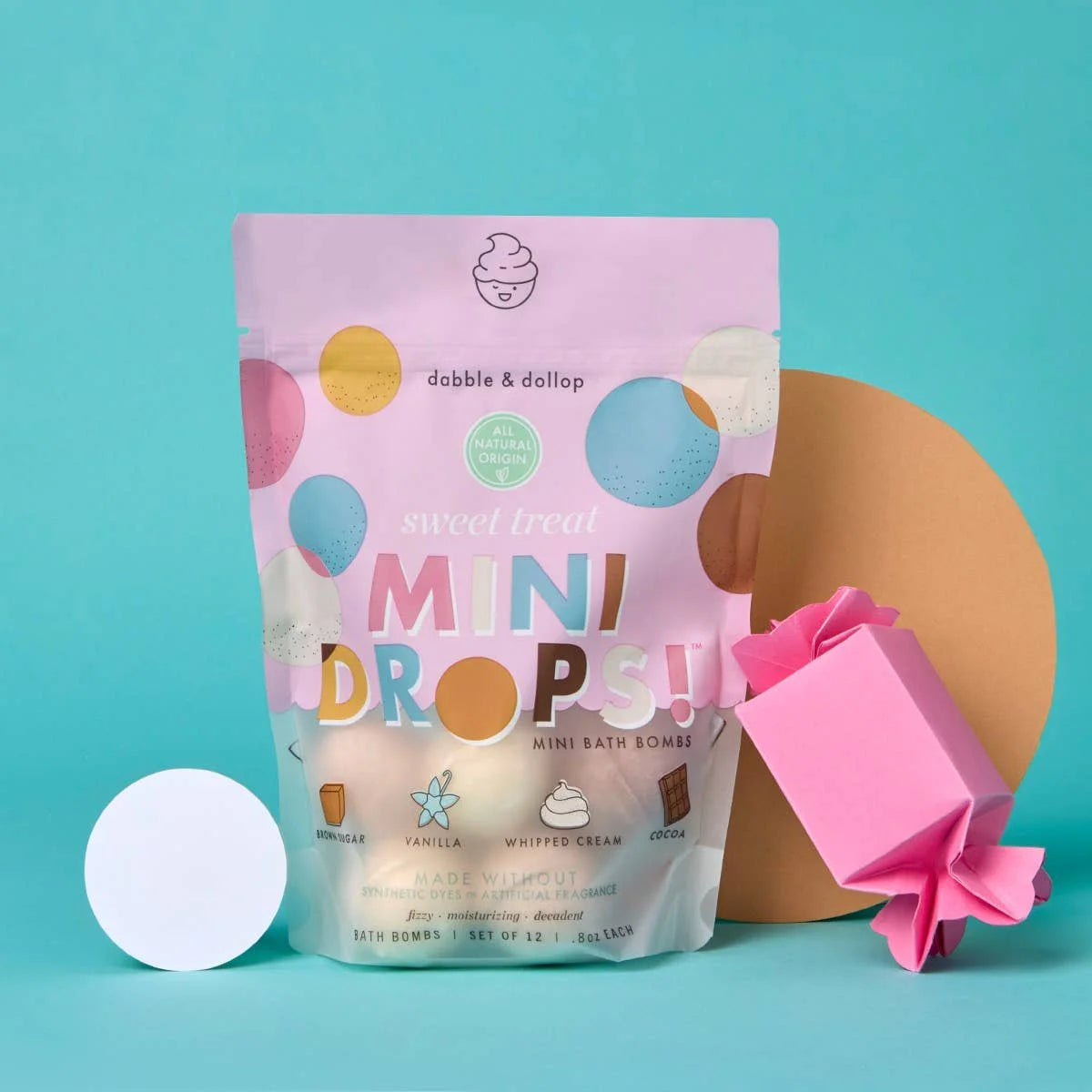 Mini Drops Bath Bombs - Sweet Treat - image 2