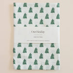 Spruce Linen Tea Towel