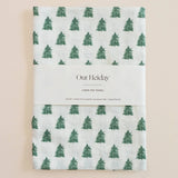 Spruce Linen Tea Towel