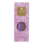 Purple Spiral Candles - image 2