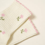 🌷 Tulip Petal Grip Sock, Pilates Socks - image 3