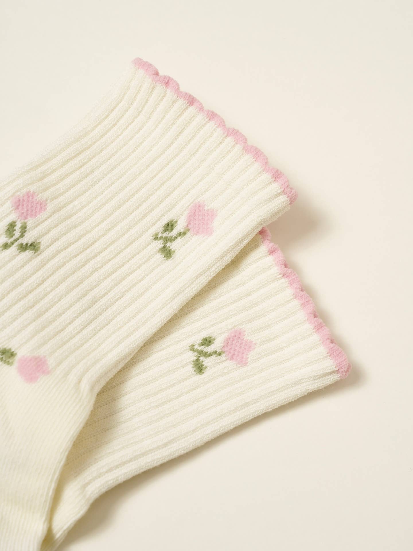 🌷 Tulip Petal Grip Sock, Pilates Socks - image 3