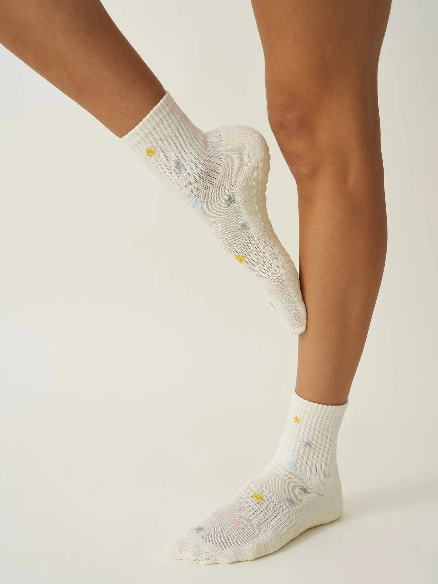 ⭐ Star Grip Sock, Pilates Socks - image 4