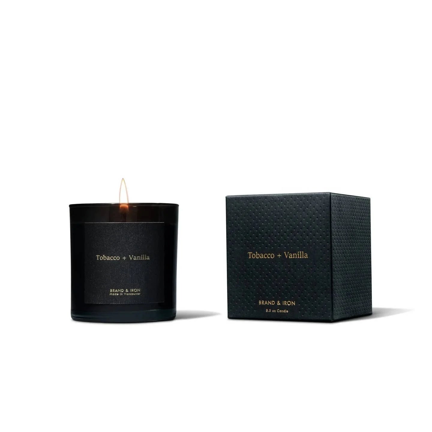 Tobacco and Vanilla