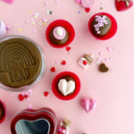 Valentine's Box of Chocolates Kiddough Play Kit - image 3