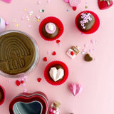 Valentine's Box of Chocolates Kiddough Play Kit - image 3