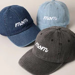 Mom Baseball Cap - image 5