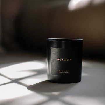 Sweet Balsam Candle - image 3