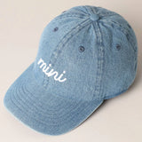 Mini Baseball Cap - image 3