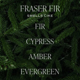 Fraser Fir Candle - image 3