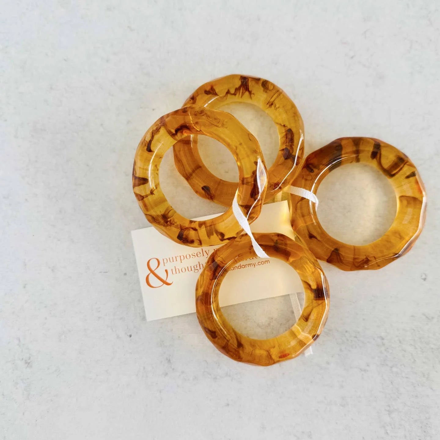 Napkin Rings - image 2