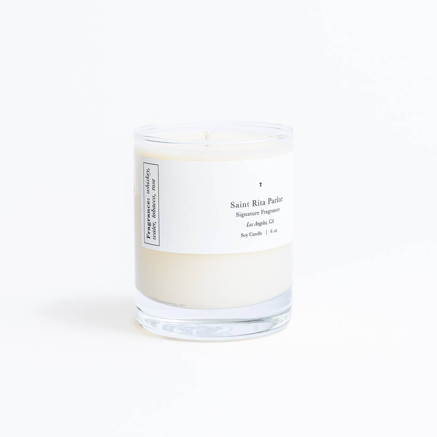 Saint Rita's Parlor-Soy Candle - image 2