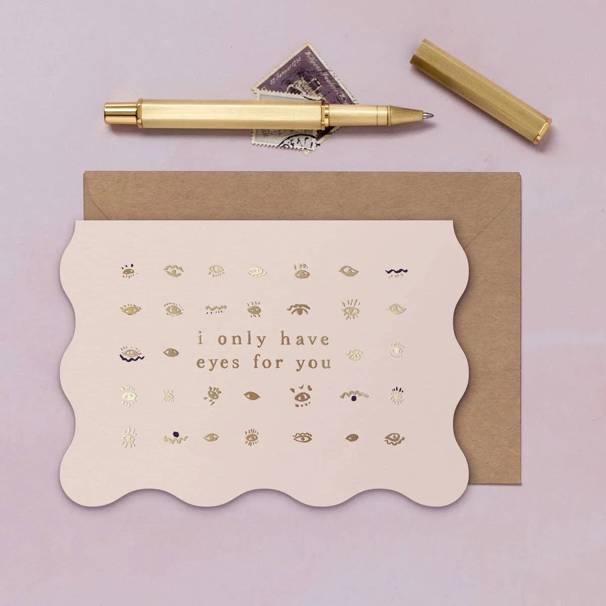 Eyes For You Card