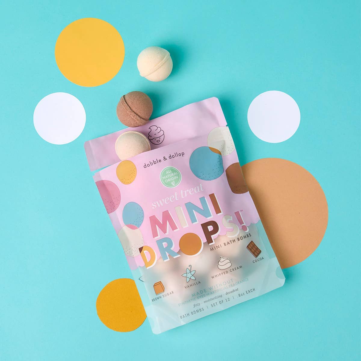Mini Drops Bath Bombs - Sweet Treat - image 4