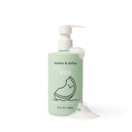 Tear-Free Shampoo, Body Wash, & Bubbles - Honeydew Melon - image 4