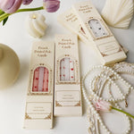 Heart Print Candles - image 4
