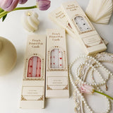 Heart Print Candles - image 4