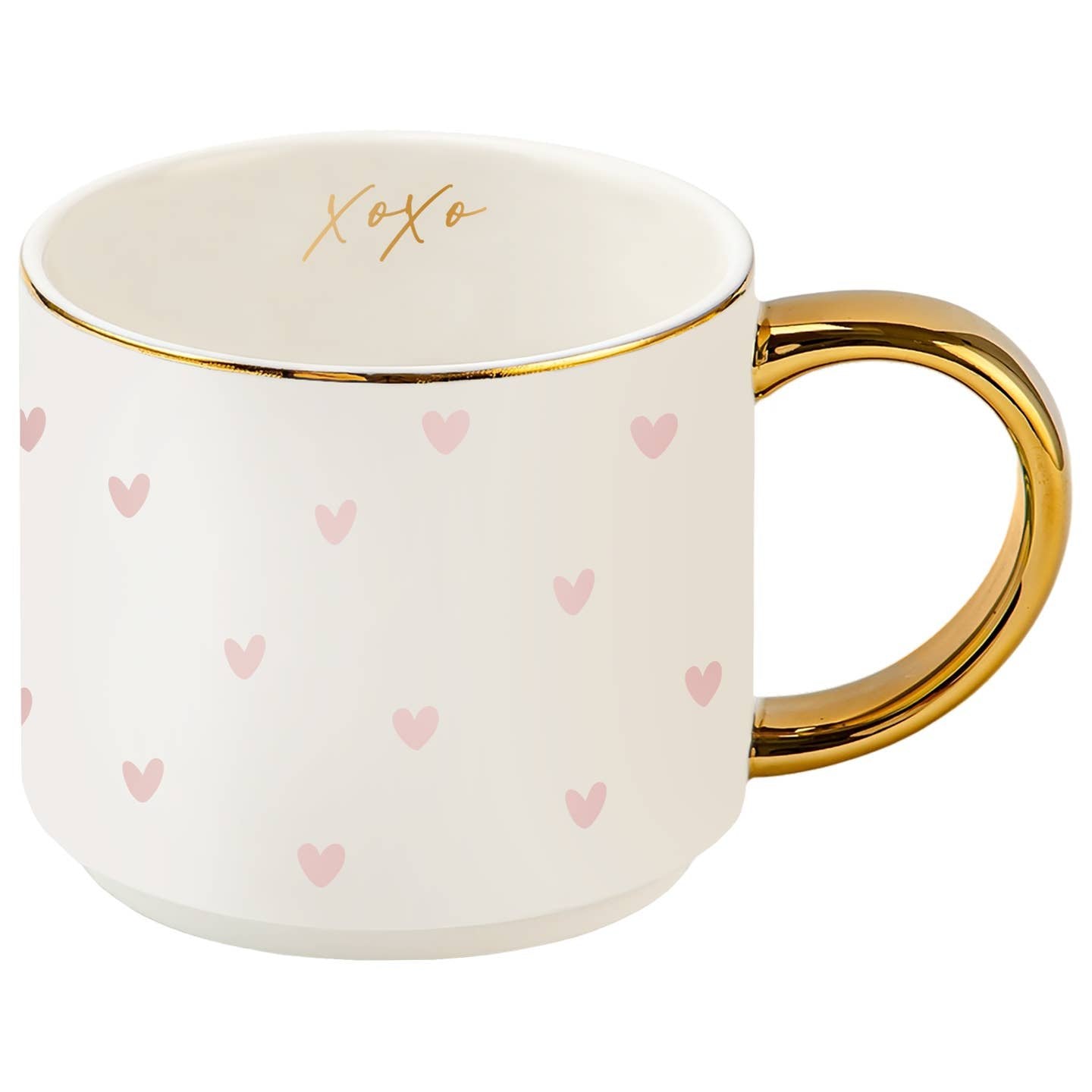Hearts Coffee Mug