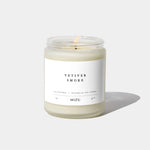 Vetiver Smoke Candle - image 2