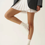 💕 Mini Heart Petal Grip Sock, - image 4