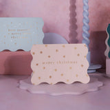 Stars Christmas Card - image 3
