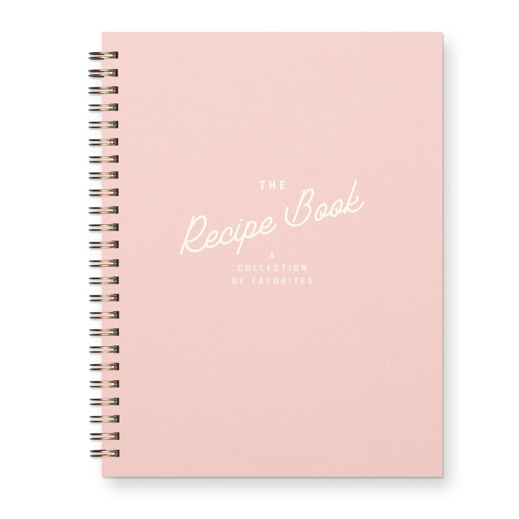 Retro Recipe Book