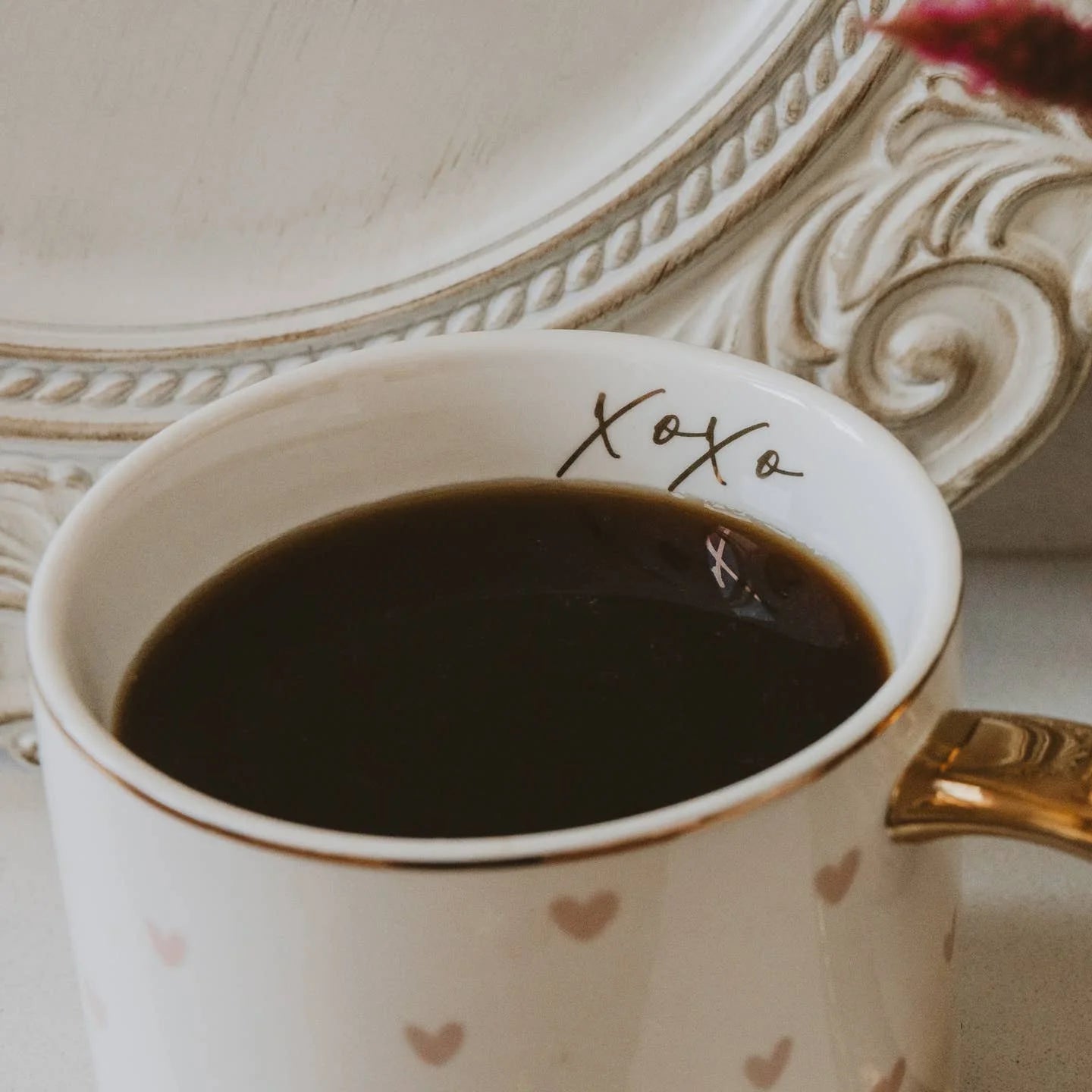 Hearts Coffee Mug - image 4