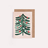 Tree Mini Christmas card - image 2