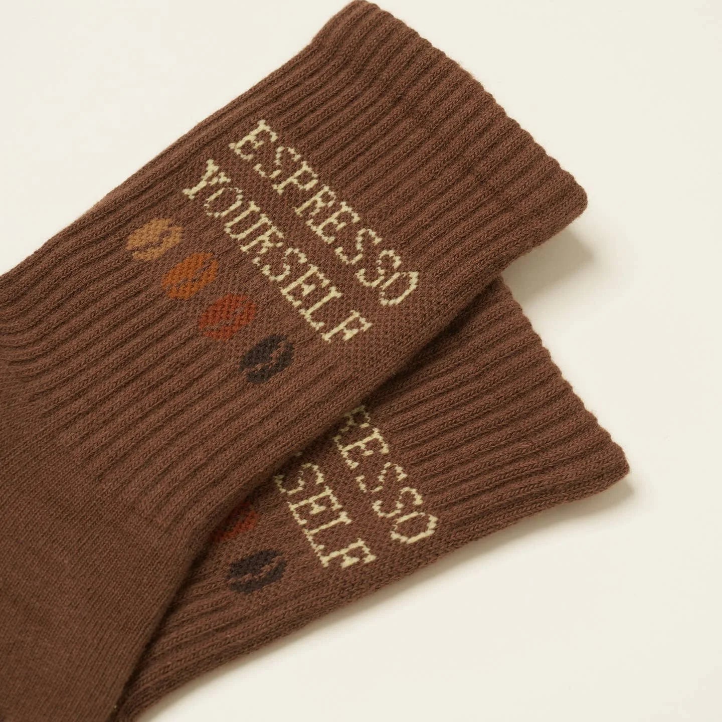 Coffe Lover Grip Socks - image 3