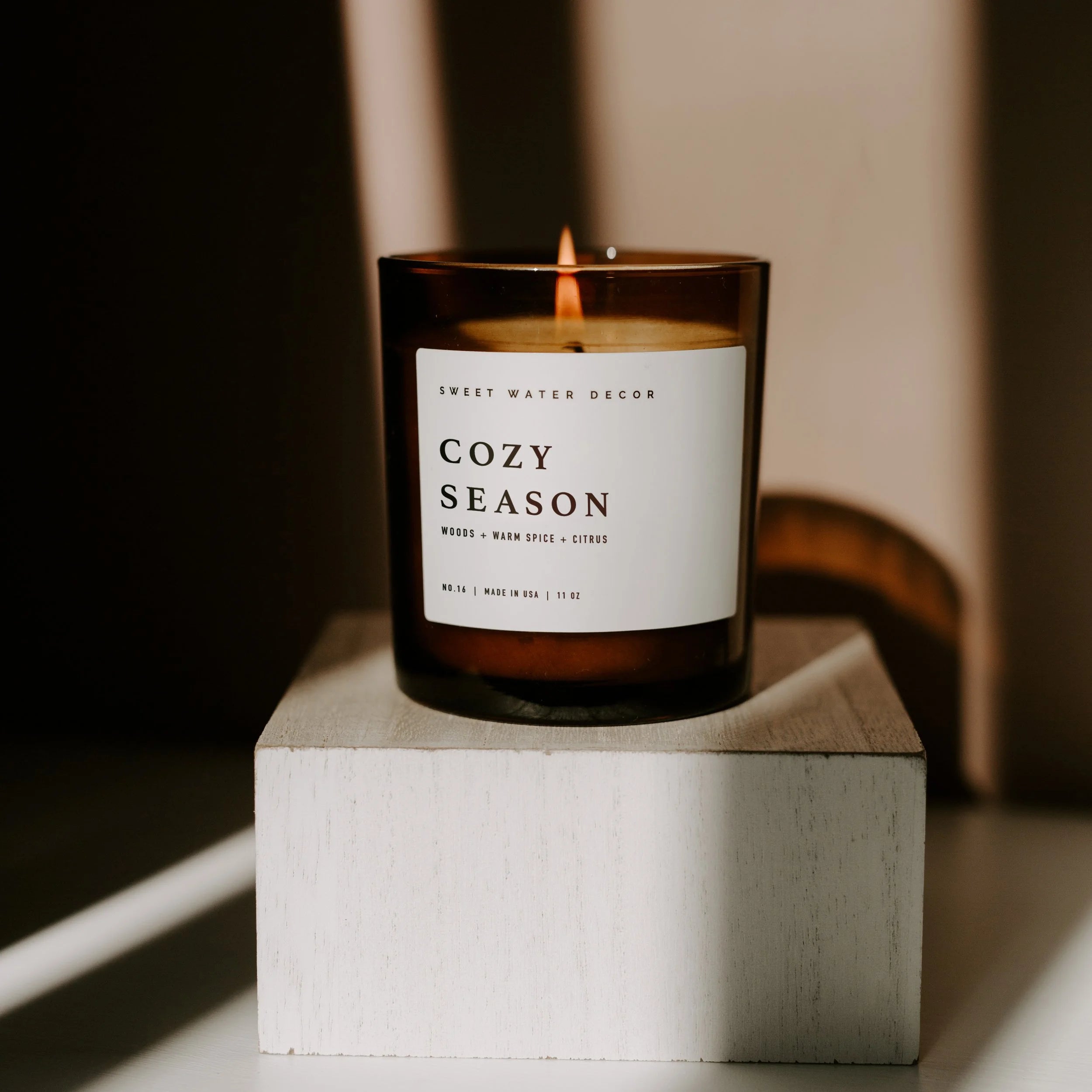 Cozy Season Candle - image 4
