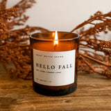 Hello Fall Candle - image 2